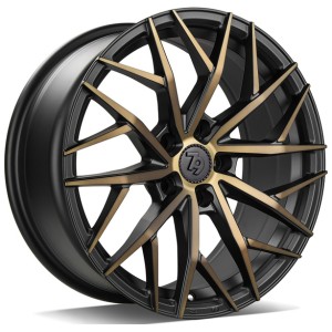 Janta aliaj seventy9 SV-C 8.5x19" 5x114