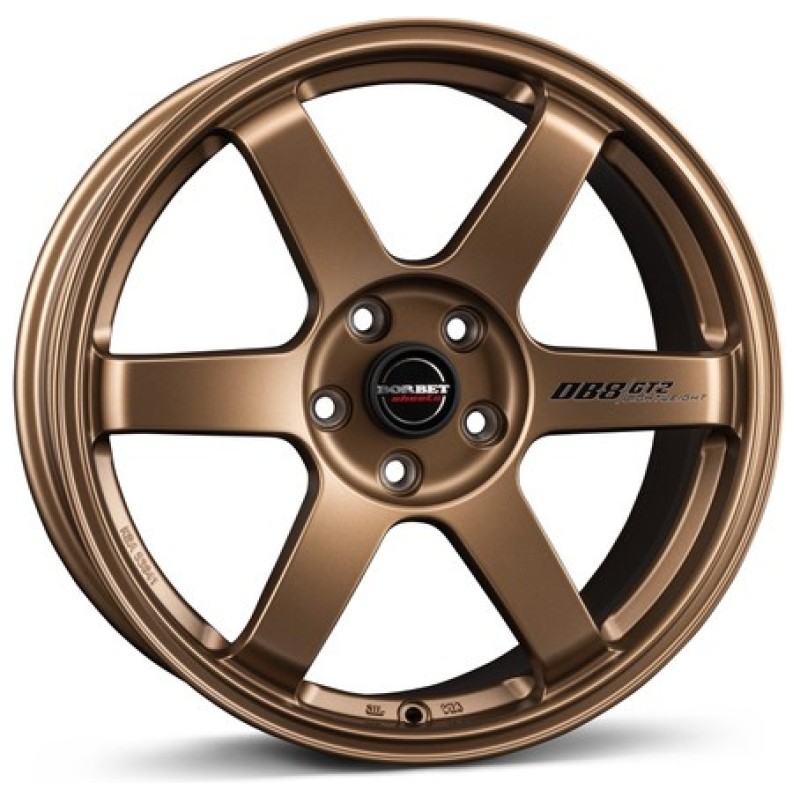 Janta aliaj Borbet DB8GT2 8.5x19" 5x114