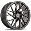 Janta aliaj seventy9 SSF-4 8.5x20" 5x112 ET30 HGM - Half Grey Matt
