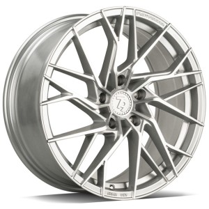 Janta aliaj seventy9 SSF-4 8.5x20" 5x112 ET30 SFP - Silver Front Polished
