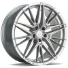 Janta aliaj seventy9 SSF-5 8.5x20" 5x112 ET40 SFP - Silver Front Polished