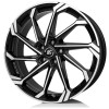 Janta aliaj RC-DESIGN RC36 8.0x20" 5x112 ET27 SGVP - Schwarz Front-Poliert