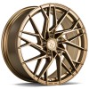 Janta aliaj seventy9 SSF-4 9.5x21" 5x112 ET30 SNB - Sand Bronze