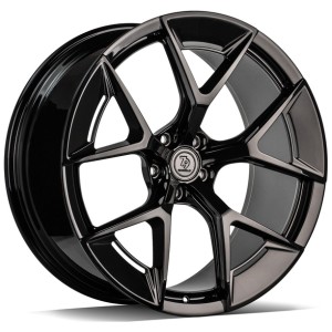Janta aliaj seventy9 MF.18 9.0x20" 5x112 ET30 BG - Black Glossy