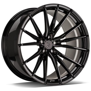 Janta aliaj seventy9 MF.9 9.5x20" 5x112 ET5 BG - Black Glossy