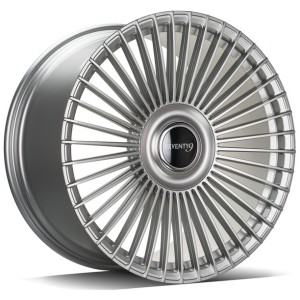 Janta aliaj seventy9 MF.2 10.0x22" 5x112 ET50 S - silver
