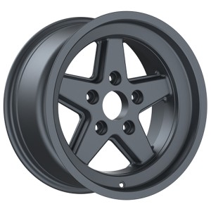 Janta aliaj FONDMETAL RSR16 7x16 130 ET23.3 MATT TITANIUM