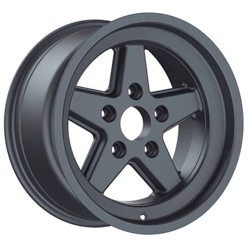 Janta aliaj FONDMETAL RSR16 7x16 130 ET23.3 MATT TITANIUM