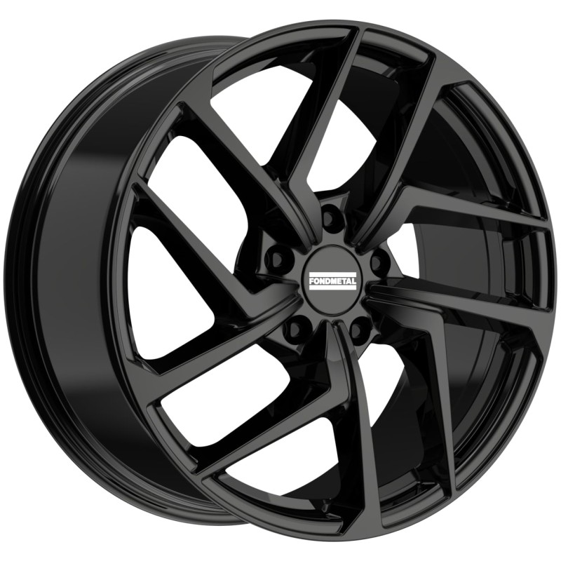 Janta aliaj FONDMETAL TAARA (FMI16) 8x19 112 ET44 GLOSSY BLACK