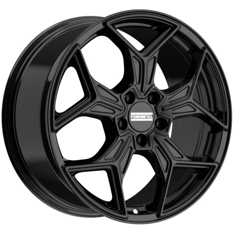 Janta aliaj FONDMETAL TARANIS (FMI17) 9.5x20 112 ET43 GLOSSY BLACK