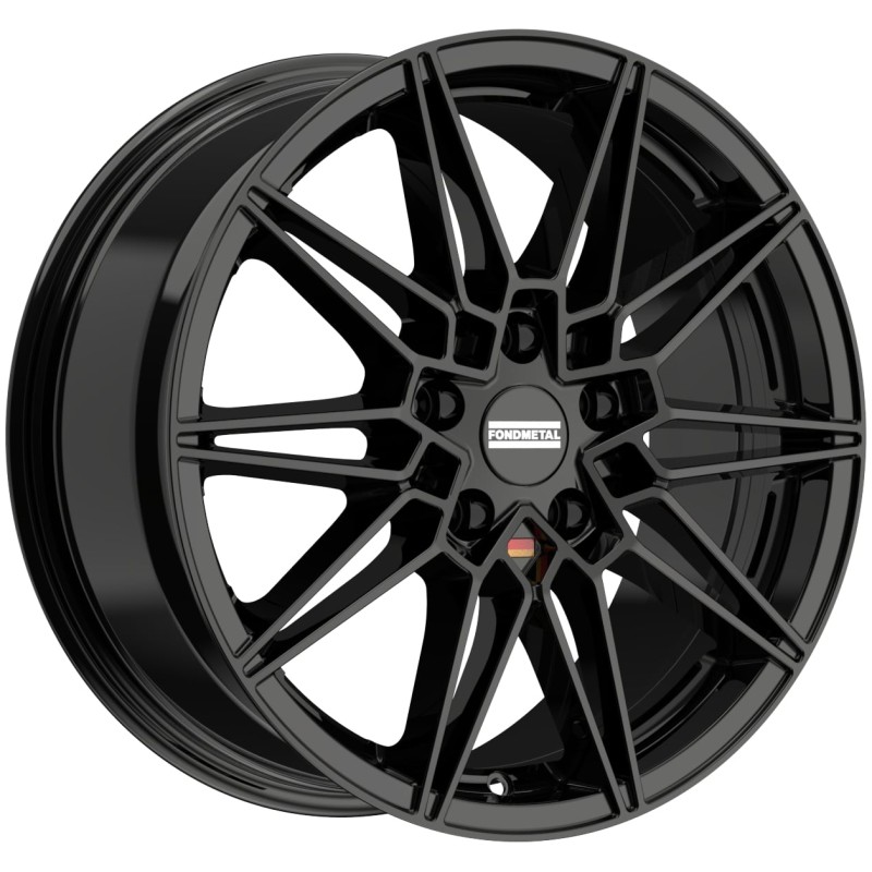 Janta aliaj FONDMETAL THOE (FMI08) 8x19 120 ET45 GLOSSY BLACK