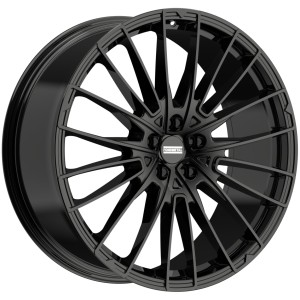 Janta aliaj FONDMETAL VOLCAN (FMI20) 9.5x23 120 ET42.5 GLOSSY BLACK