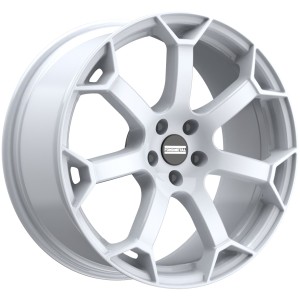 Janta aliaj FONDMETAL ZEPHYRUS (FMI18) 8.5x19 112 ET45 GLOSSY WHITE
