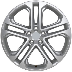 JANTA Origineel AUDI 8MA601025D 8/19 5x112 ET39 Silver CB 66.6
