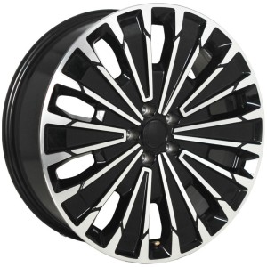 JANTA Origineel OMODA 203002346AA 7.5/20 5x108 ET41 Black polished CB 65.1