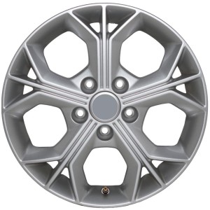 JANTA Origineel 41730-35130 6/16 5x114,3 ET43 Silver CB 66.6