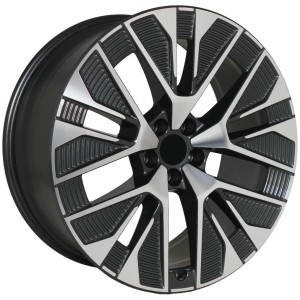 JANTA Origineel 4KE601025AE 9.5/21 5x112 ET36 Anthracite polished CB 66.45