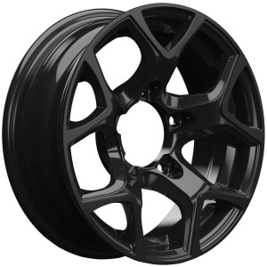 JANTA GMP SJ15 5.5/15 5x139,7 ET5 Black CB 108.2
