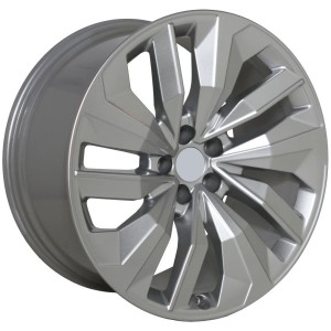 JANTA Origineel 4KE601025E 10/20 5x112 ET22 Silver CB 66.5