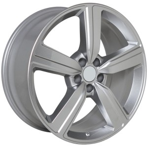 JANTA Origineel 4KE601025S 9/20 5x112 ET38 Silver CB 66.5