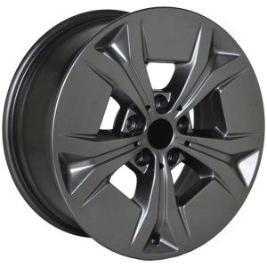 JANTA Origineel BMW 6898036 7.5/17 5x112 ET43 Anthracite CB 66.6
