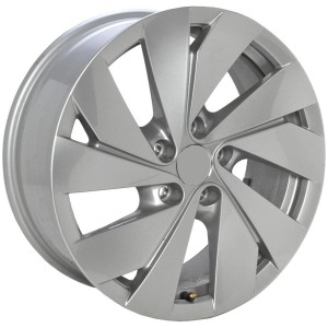 JANTA Origineel VOLKSWAGEN 571601025 7/17 5x112 ET40 Silver CB 57.1