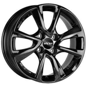 JANTA Oxxo OBERON 4 5.5/14 4x108 ET37.5 Black CB 63.4