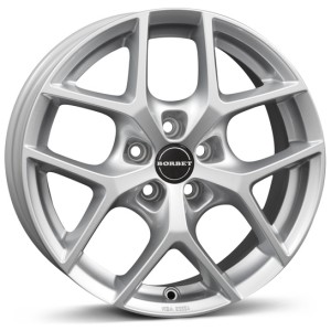 Janta aliaj Borbet Y x17" 5x114