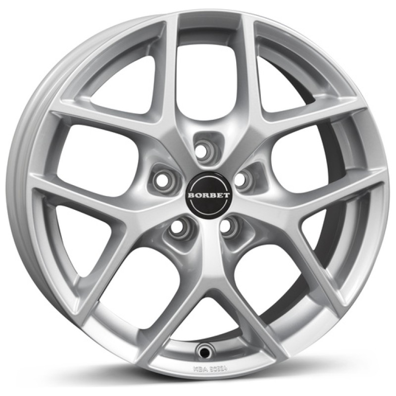 Janta aliaj Borbet Y x17" 5x114