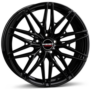 Janta aliaj Borbet FB1 x18" 5x114
