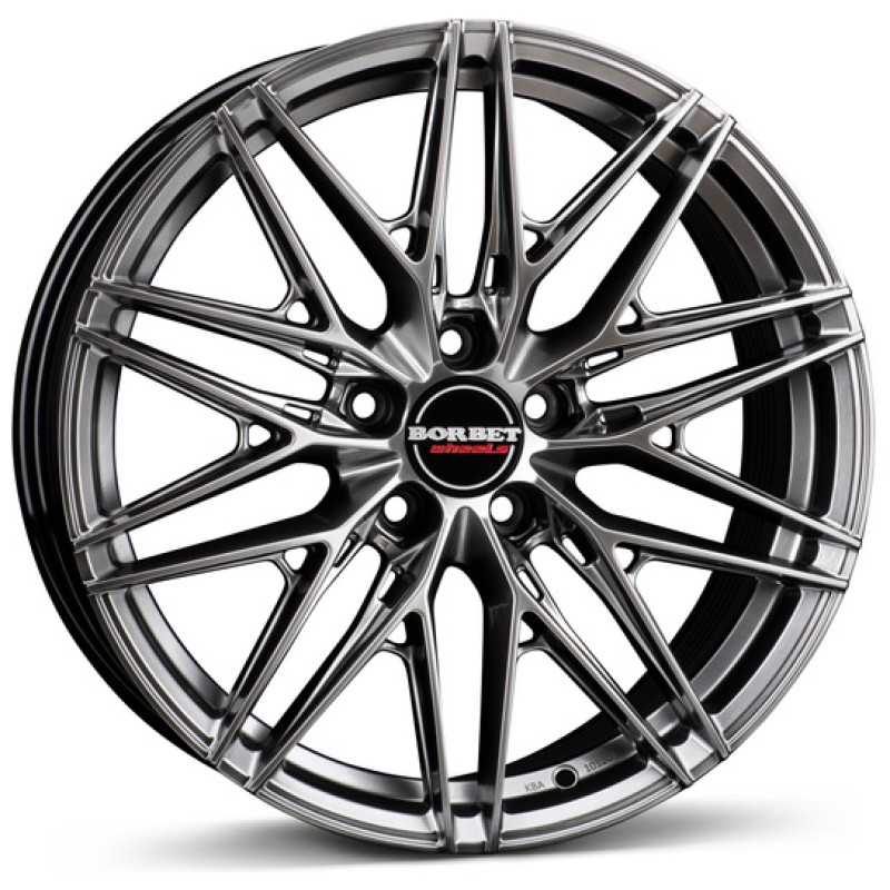 Janta aliaj Borbet FB1 x18" 5x114