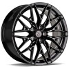 Janta aliaj seventy9 SCF-1 9.5x21" 5x112 ET25 BG - Black Glossy