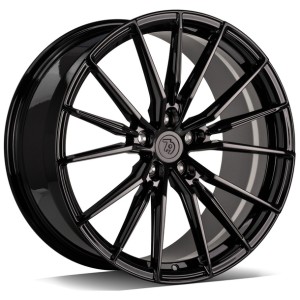 Janta aliaj seventy9 MF.9 x19" 5x112 ET44 BG - Black Glossy