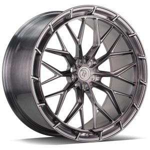 Janta aliaj seventy9 MF.13 x20" 5x112 ET14 DB - Dark Brushed