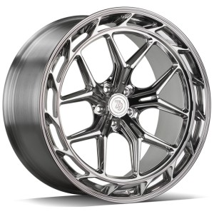 Janta aliaj seventy9 MF.19 x20" 5x112 ET14 P - Polish