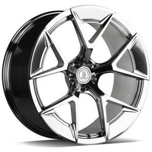Janta aliaj seventy9 MF.18 x21" 5x112 ET25 P - Polish;S - silver