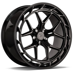 Janta aliaj seventy9 MF.19 x21" 5x112 ET40 BG - Black Glossy