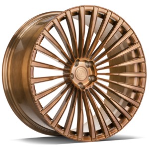 Janta aliaj seventy9 MF.1 x22" 5x112 ET20 BB - Brushed Bronze