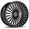 Janta aliaj seventy9 MF.1 x22" 5x112 ET35 BG - Black Glossy