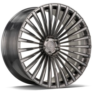 Janta aliaj seventy9 MF.1 x22" 5x112 ET20 DB - Dark Brushed