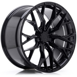 JANTA Concaver CVR1 CB66.6 5x112 21/9 ET35 Platinum Black