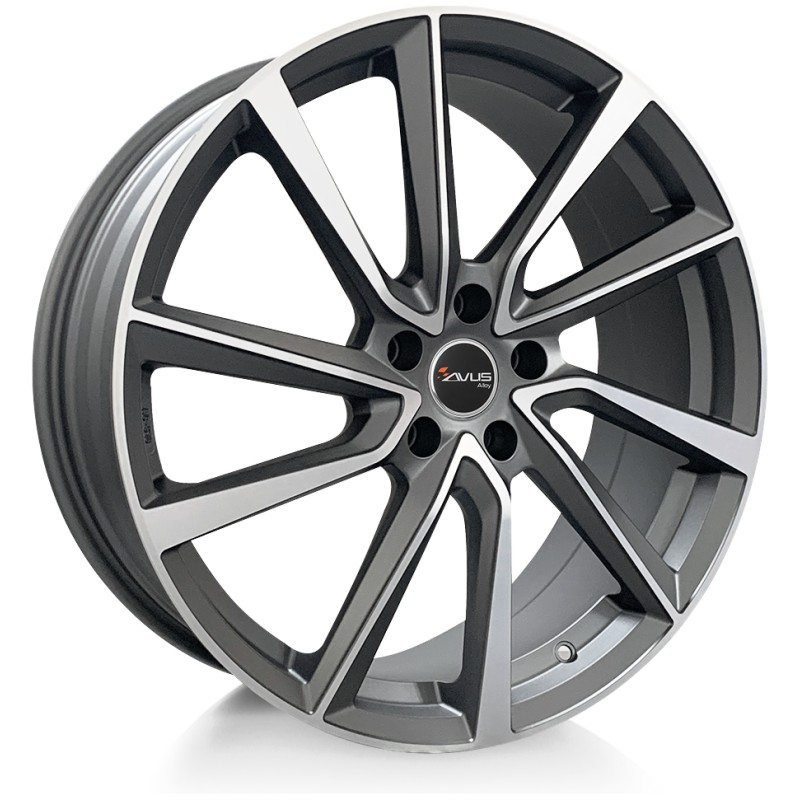 Janta aliaj  AC-518 x x112 ET44