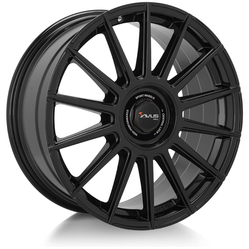 Janta aliaj  AC-M09 - DM09 x x108/114.3 ET45