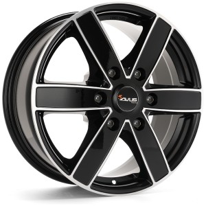 Janta aliaj  AC-V61 x x130 ET62