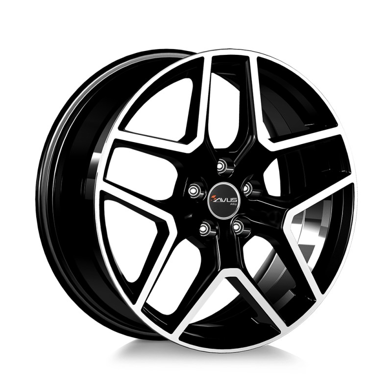 Janta aliaj  AC-519 x x114 ET45