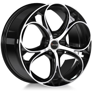 Janta aliaj  AC-520 x x110 ET+44
