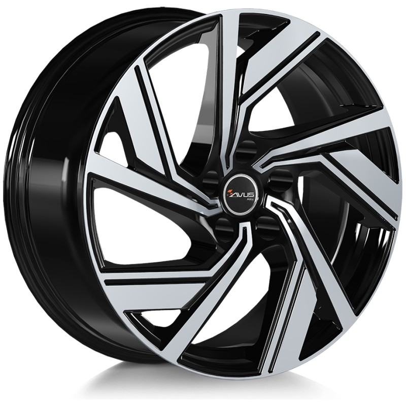 Janta aliaj  AC-521 x x120 ET45