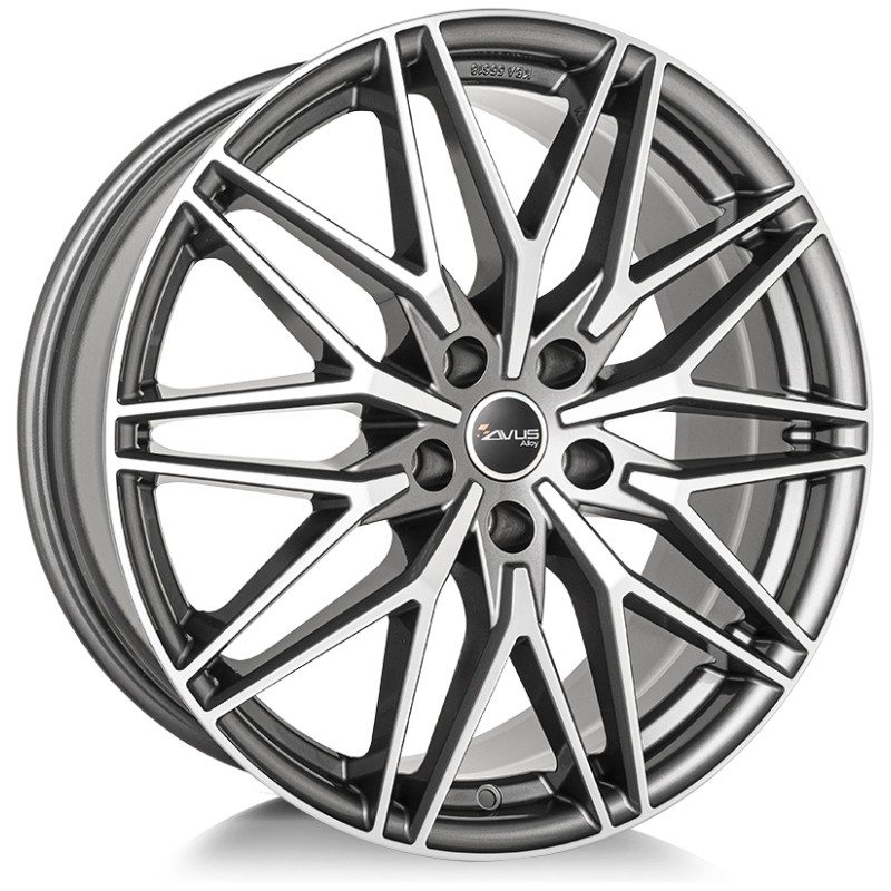 Janta aliaj  AC-MB6 x x112 ET50