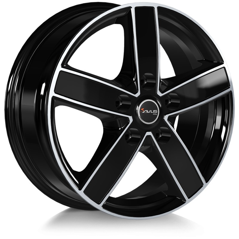 Janta aliaj  AC-V51 x x130 ET60