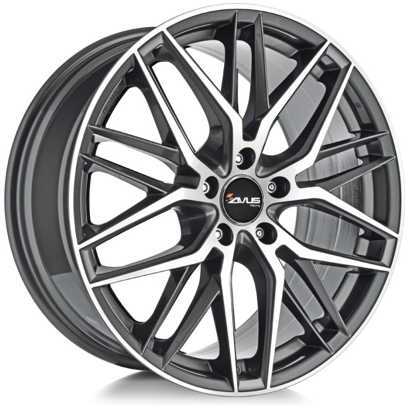 Janta aliaj  AF19 - RW 0.1 x x120 ET35